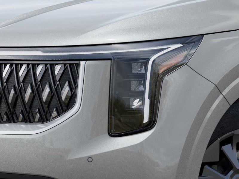 New 2026 Ivory Silver Kia EX image 10