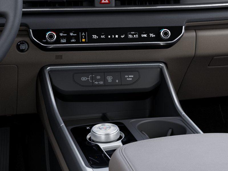New 2026 Ivory Silver Kia EX image 23