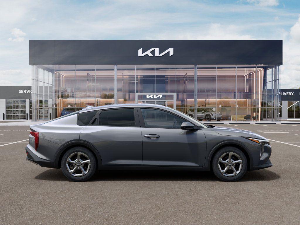 New 2026 STEEL GRAY KIA LX image 7