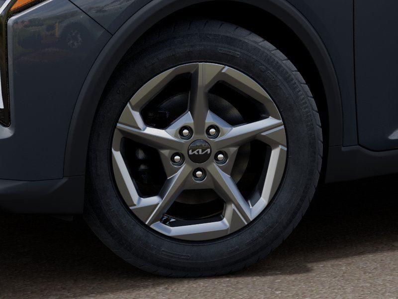 New 2026 STEEL GRAY KIA LX image 9