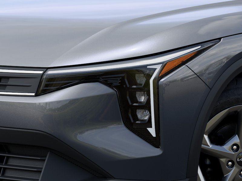 New 2026 STEEL GRAY KIA LX image 10
