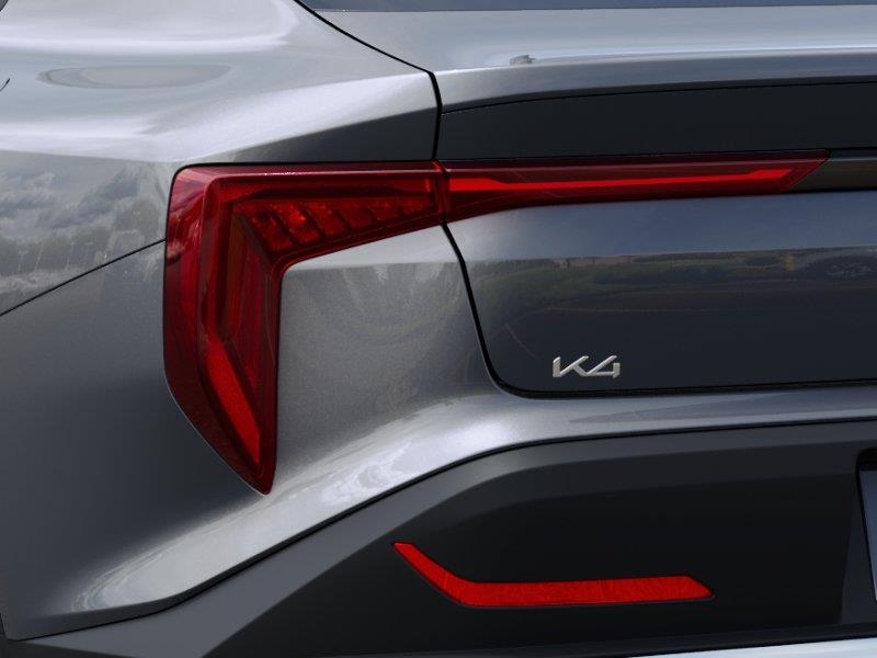 New 2026 STEEL GRAY KIA LX image 11