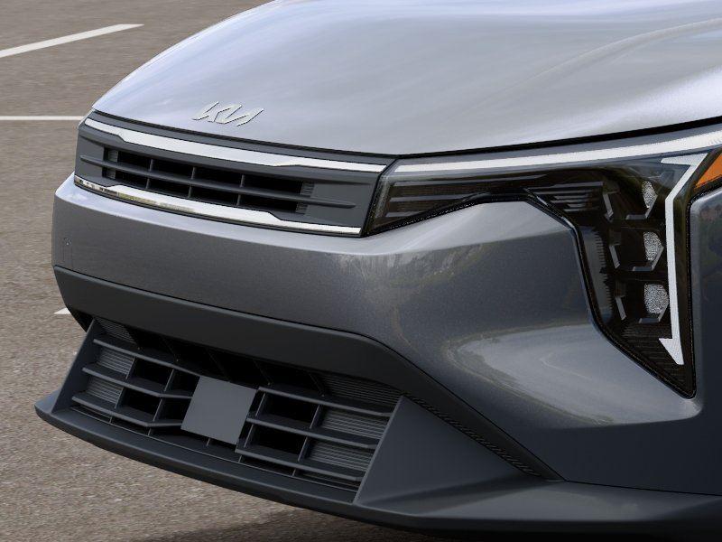 New 2026 STEEL GRAY KIA LX image 12