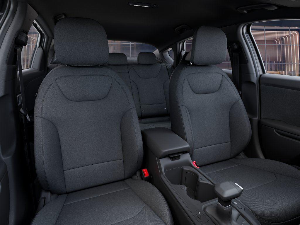 New 2026 STEEL GRAY KIA LX image 15