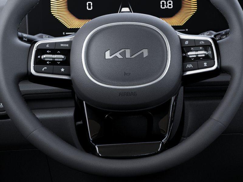 New 2026 Aurora Black Pearl Kia EX image 22