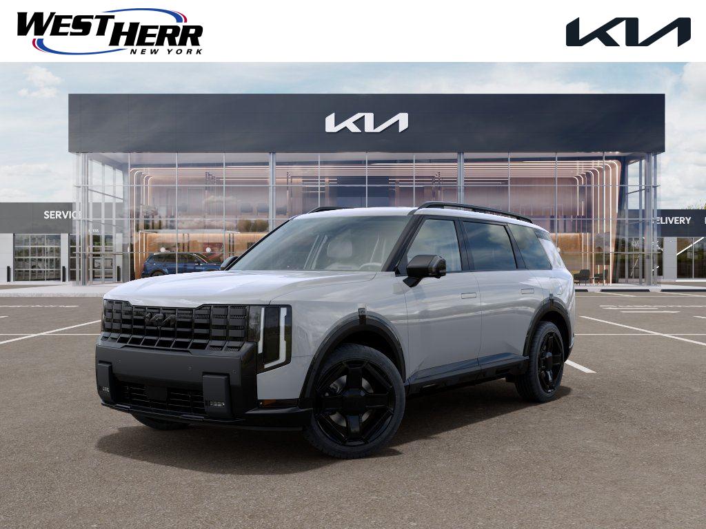 2027 KIA Telluride Hybrid X-Line SX Prestige