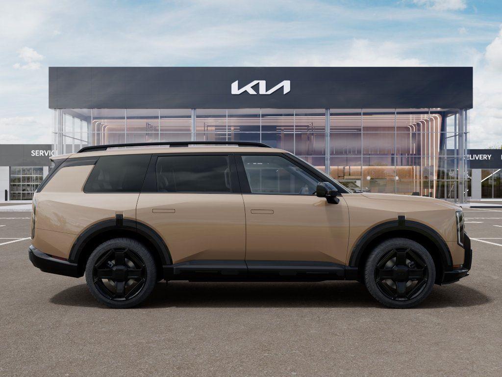 New 2027 Terrain Brown Kia X-Line EX image 7