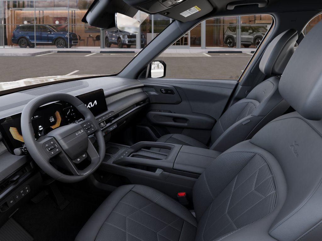 New 2027 Terrain Brown Kia X-Line EX image 17