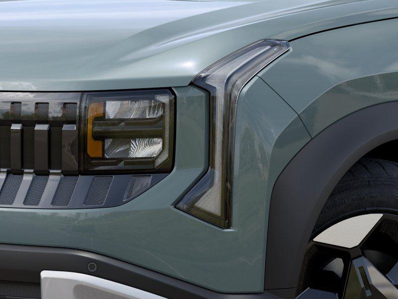New 2027 Iceberg Green KIA  image 10