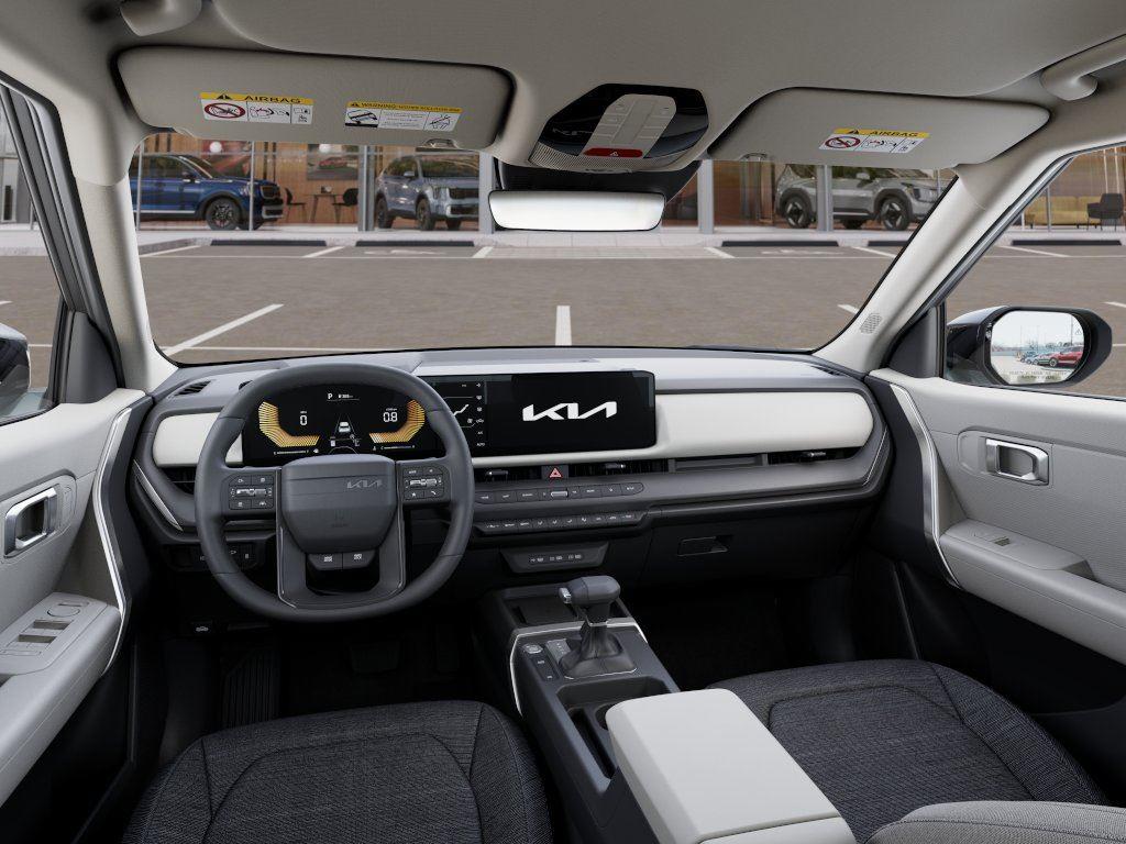 New 2027 Iceberg Green KIA  image 14