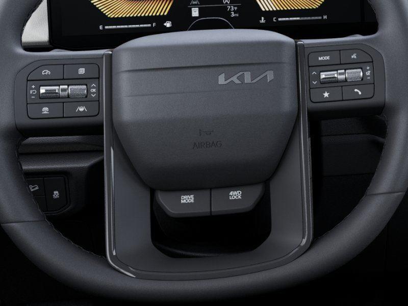 New 2027 Iceberg Green KIA  image 22