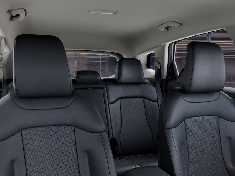 New 2026 Glacial White Pearl KIA EX image 27