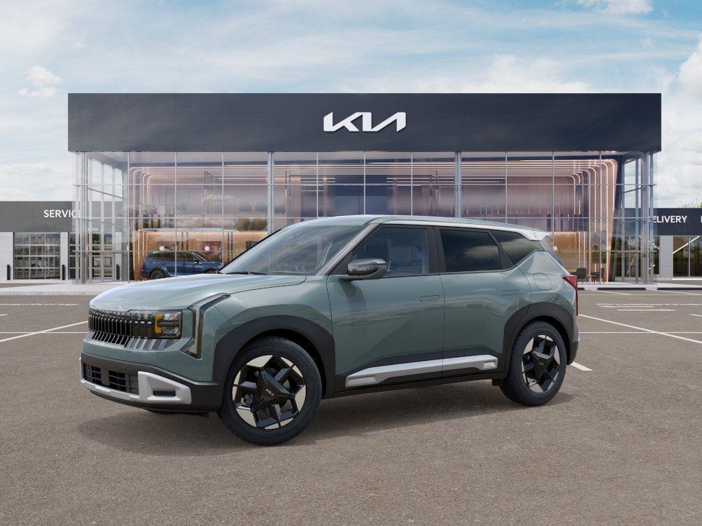 New 2027 Iceberg Green KIA  image 3