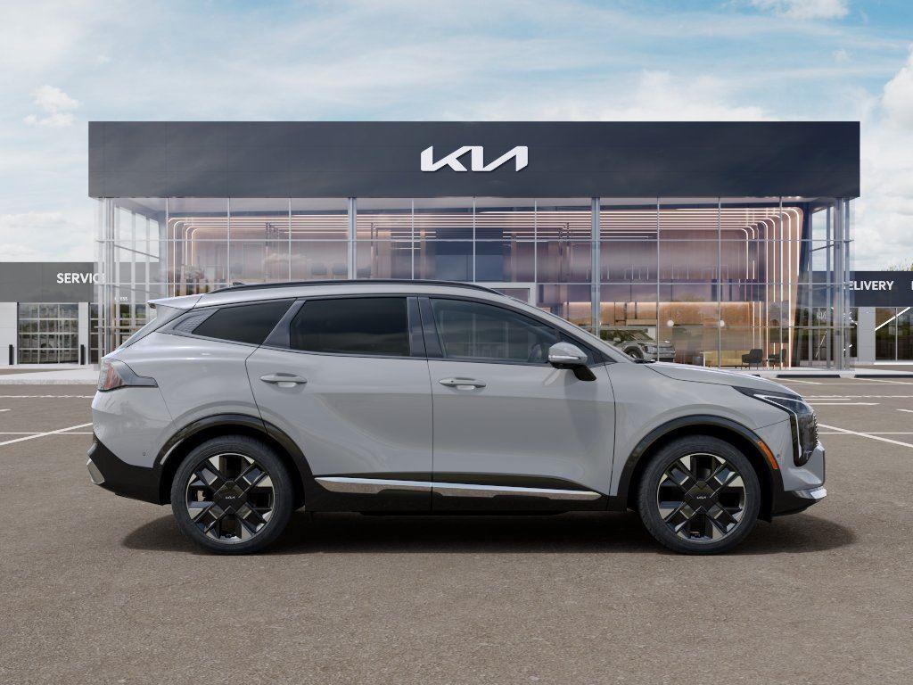 New 2026 Wolf Gray Kia SX-Prestige image 7