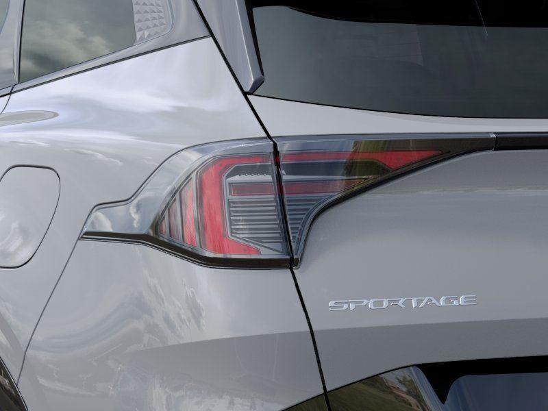 New 2026 Wolf Gray Kia SX-Prestige image 11