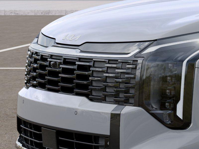 New 2026 Wolf Gray Kia SX-Prestige image 12