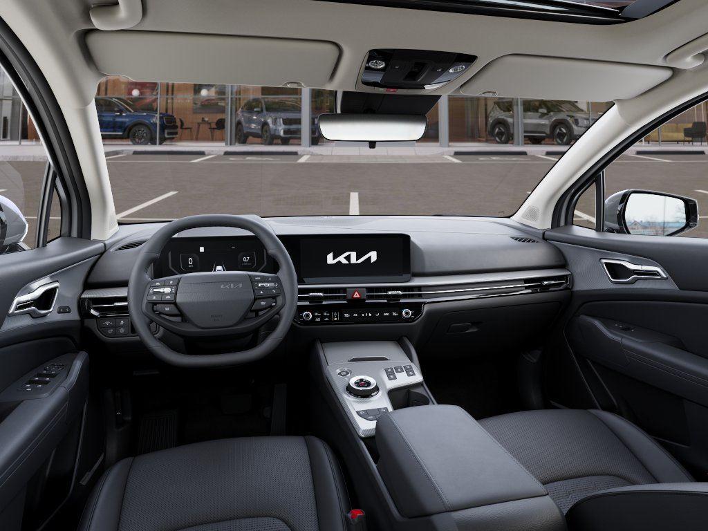 New 2026 Wolf Gray Kia SX-Prestige image 14