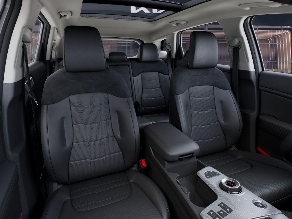 New 2026 Wolf Gray Kia SX-Prestige image 15