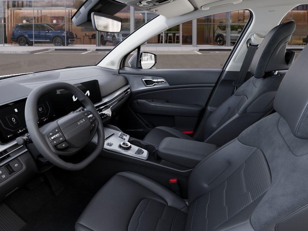 New 2026 Wolf Gray Kia SX-Prestige image 17