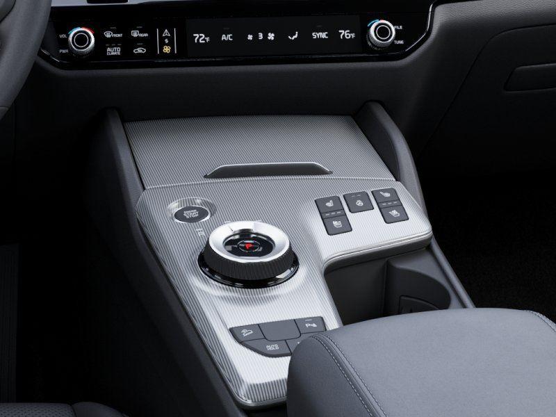New 2026 Wolf Gray Kia SX-Prestige image 23