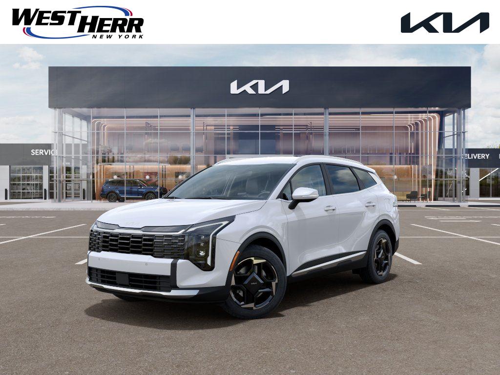 2026 Kia Sportage Hybrid EX