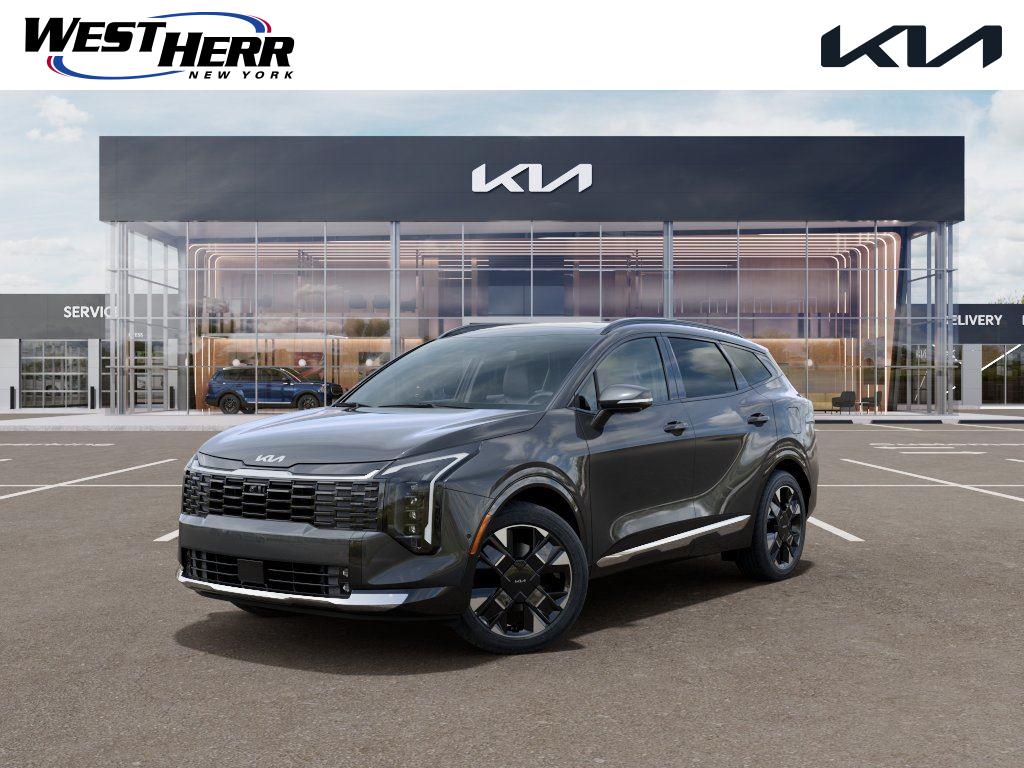 2026 Kia Sportage Hybrid SX-Prestige