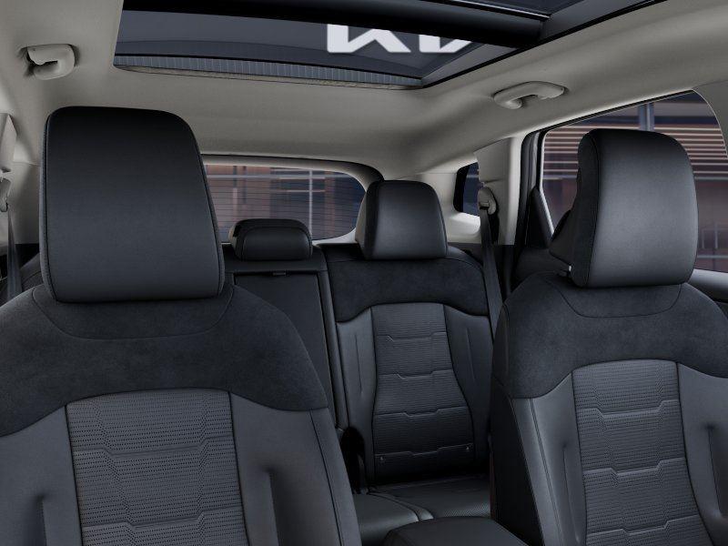 New 2026 Wolf Gray Kia SX-Prestige image 27