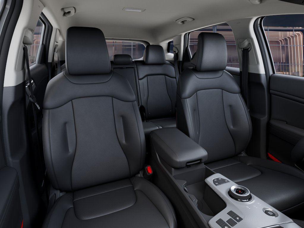 New 2026 Wolf Gray Kia EX image 15