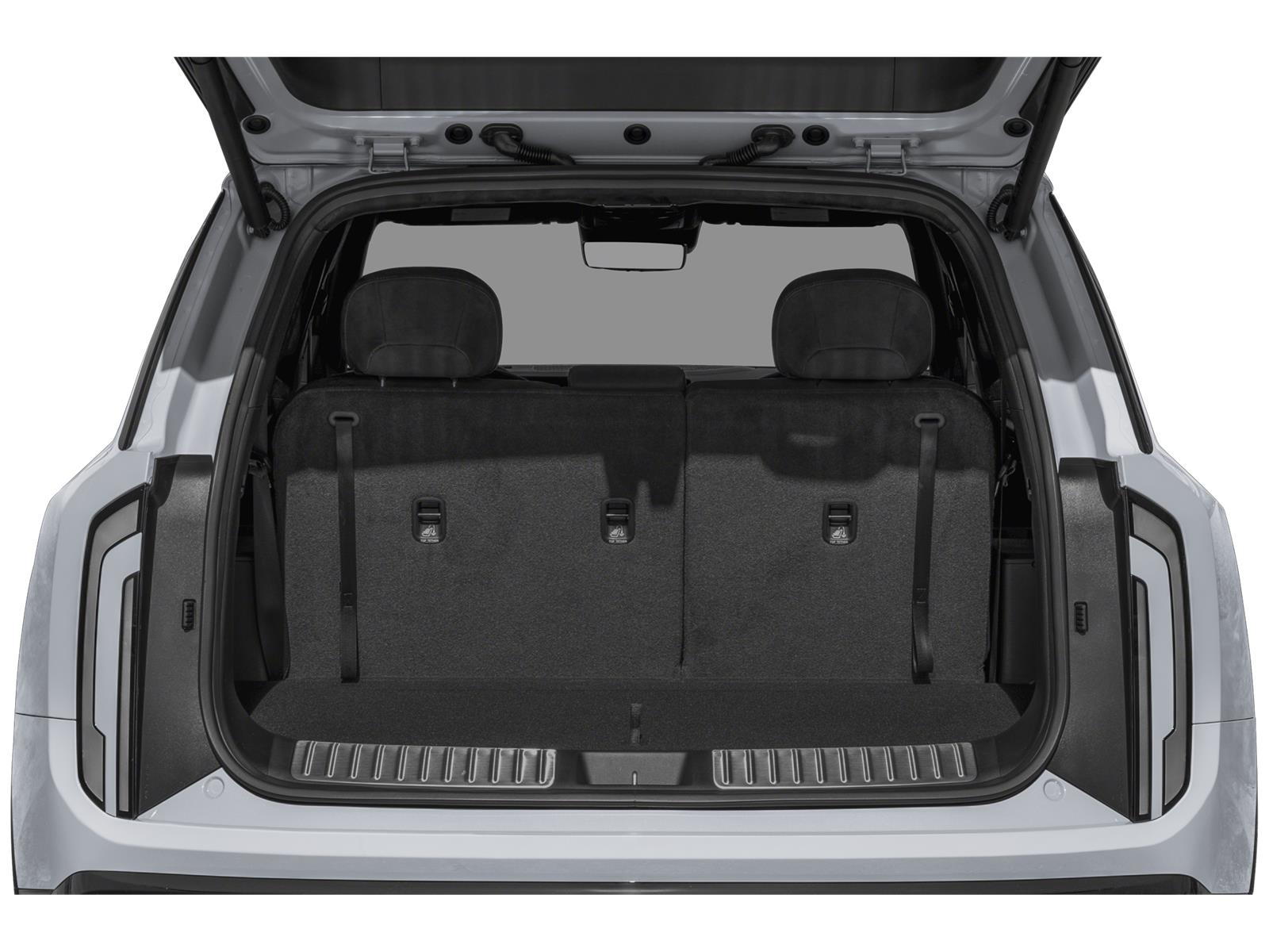 New 2027 Terrain Brown Matte Kia X-Pro SX Prestige image 6