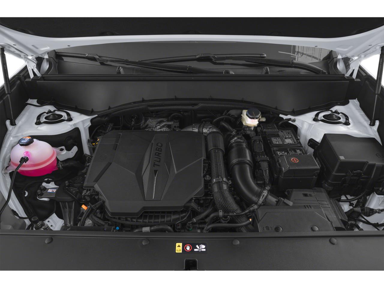New 2027 Terrain Brown Matte Kia X-Pro SX Prestige image 7