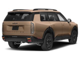 New 2027 Terrain Brown Matte Kia X-Pro SX Prestige image 12