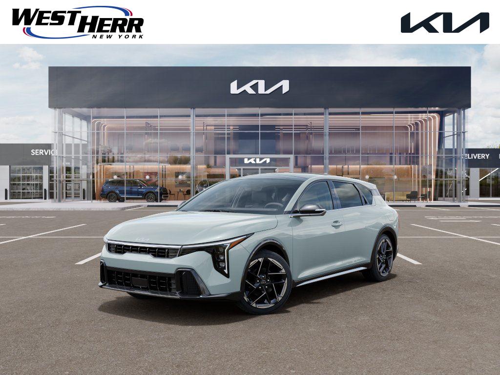 2026 Kia K4 Hatchback GT-Line
