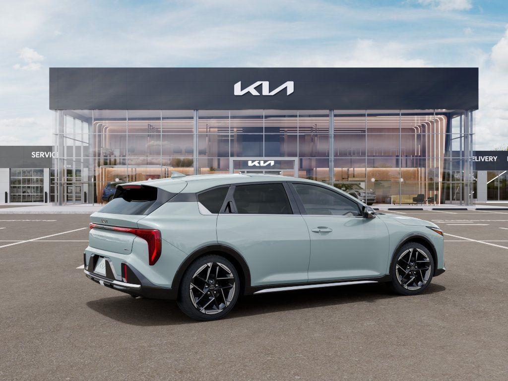 New 2026 Morning Haze Kia GT-Line image 6
