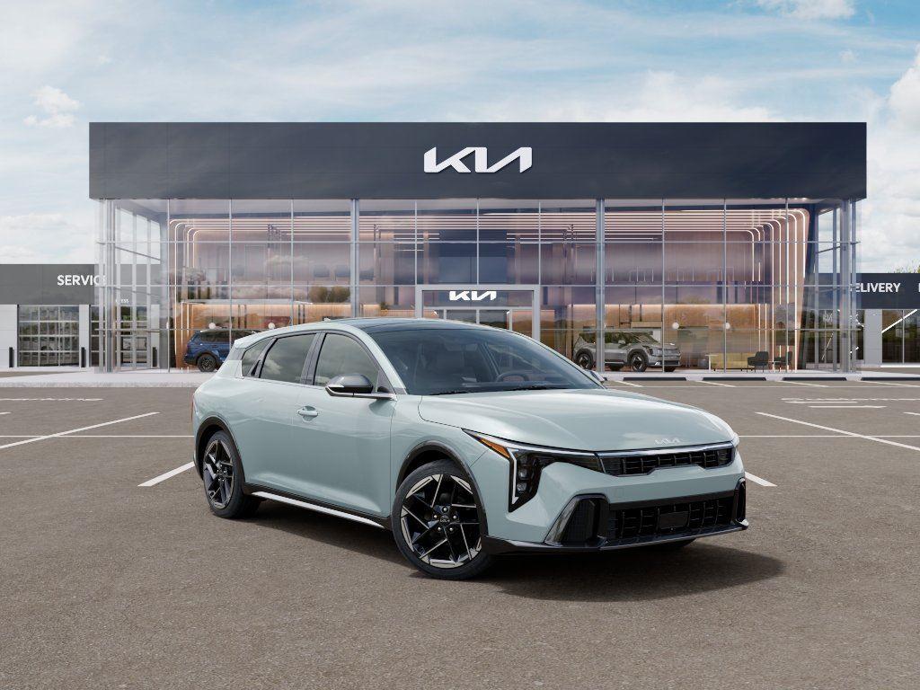 New 2026 Morning Haze Kia GT-Line image 8