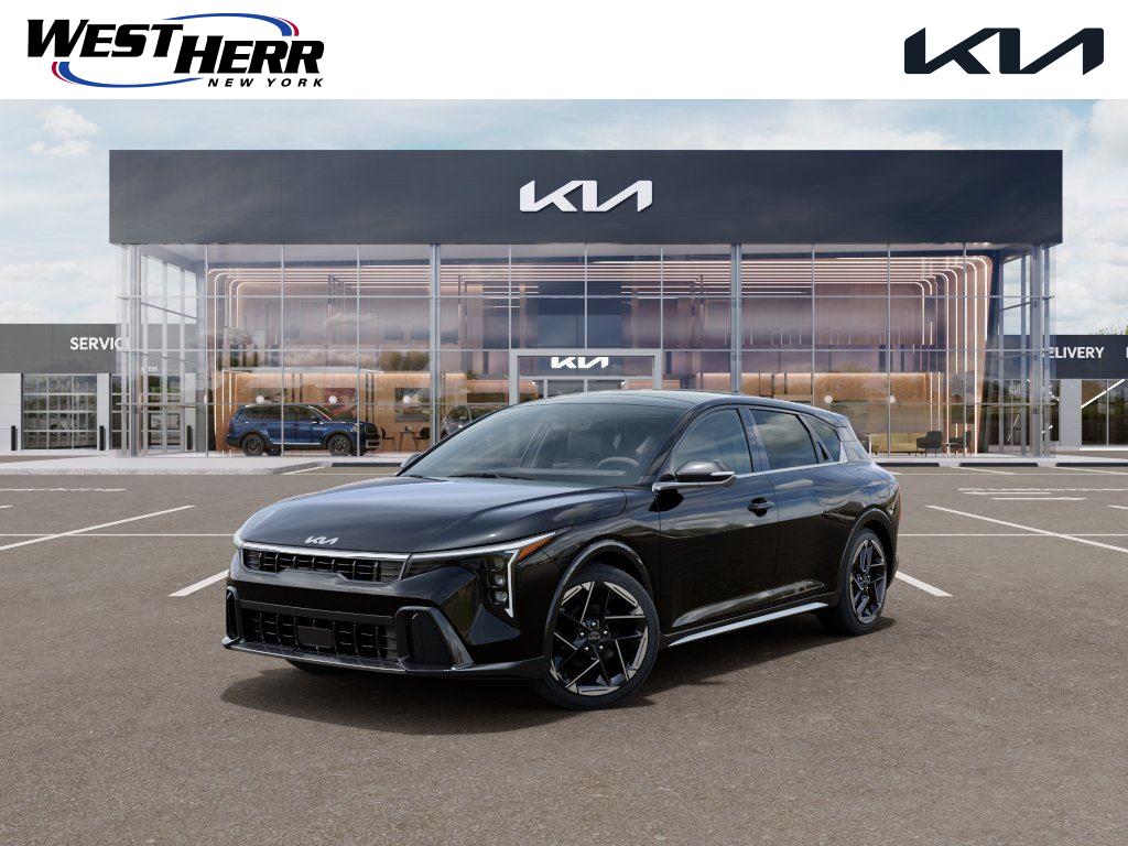 2026 Kia K4 Hatchback GT-Line
