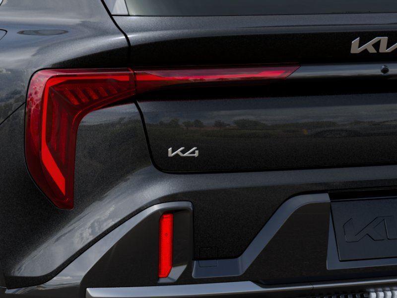 New 2026 Interstellar Gray Kia GT-Line image 11