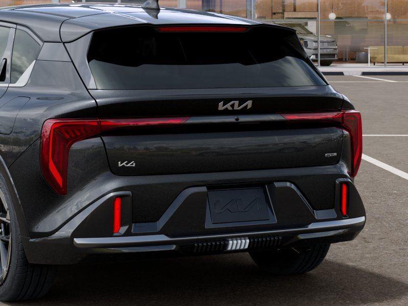 New 2026 Interstellar Gray Kia GT-Line image 13