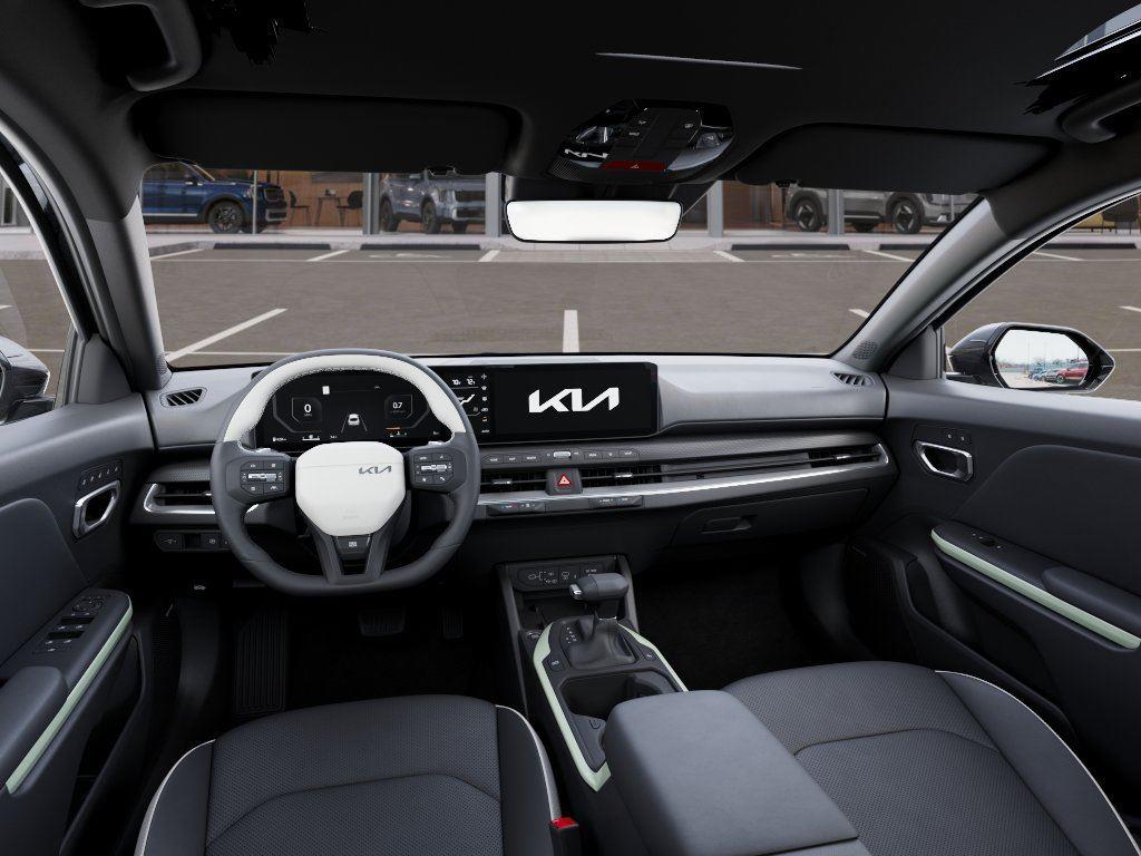New 2026 Interstellar Gray Kia GT-Line image 14