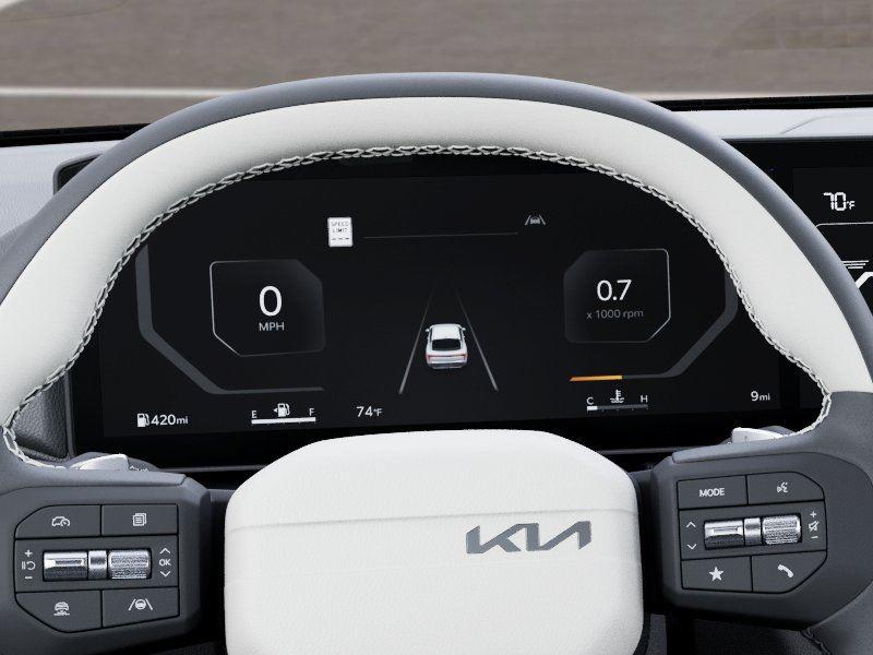 New 2026 Interstellar Gray Kia GT-Line image 21