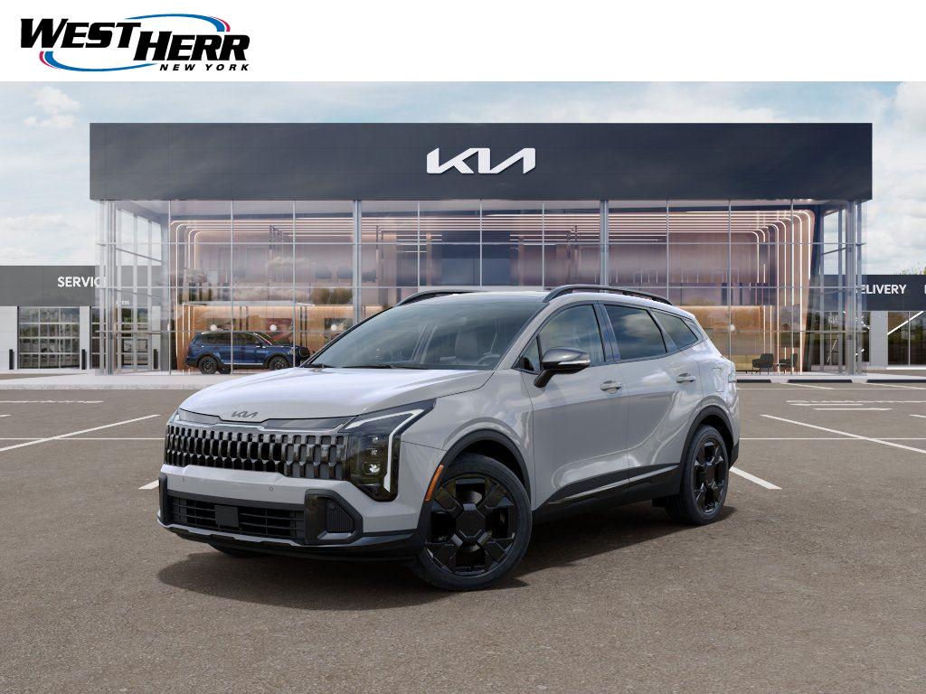 2026 Kia Sportage X-Line