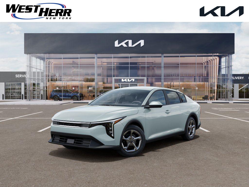 2026 Kia K4 LX