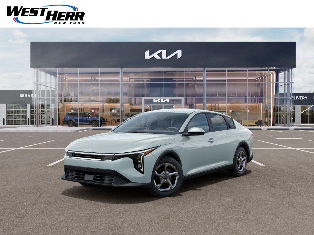 2026 Kia K4 LX