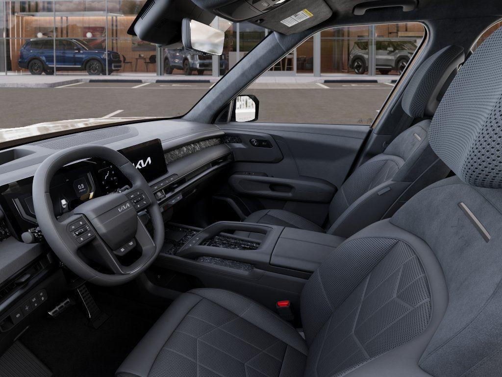 New 2027 Terrain Brown Kia X-Pro SX Prestige image 17