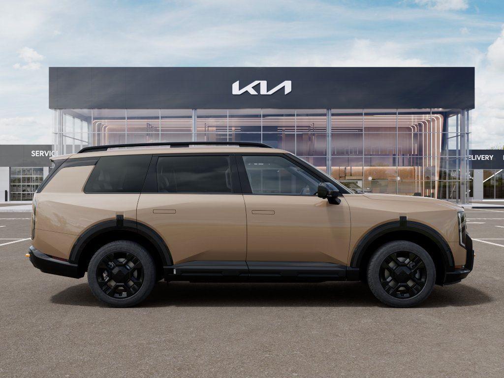 New 2027 Terrain Brown Kia X-Pro SX Prestige image 7