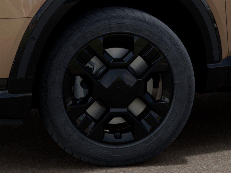 New 2027 Terrain Brown Kia X-Pro SX Prestige image 9