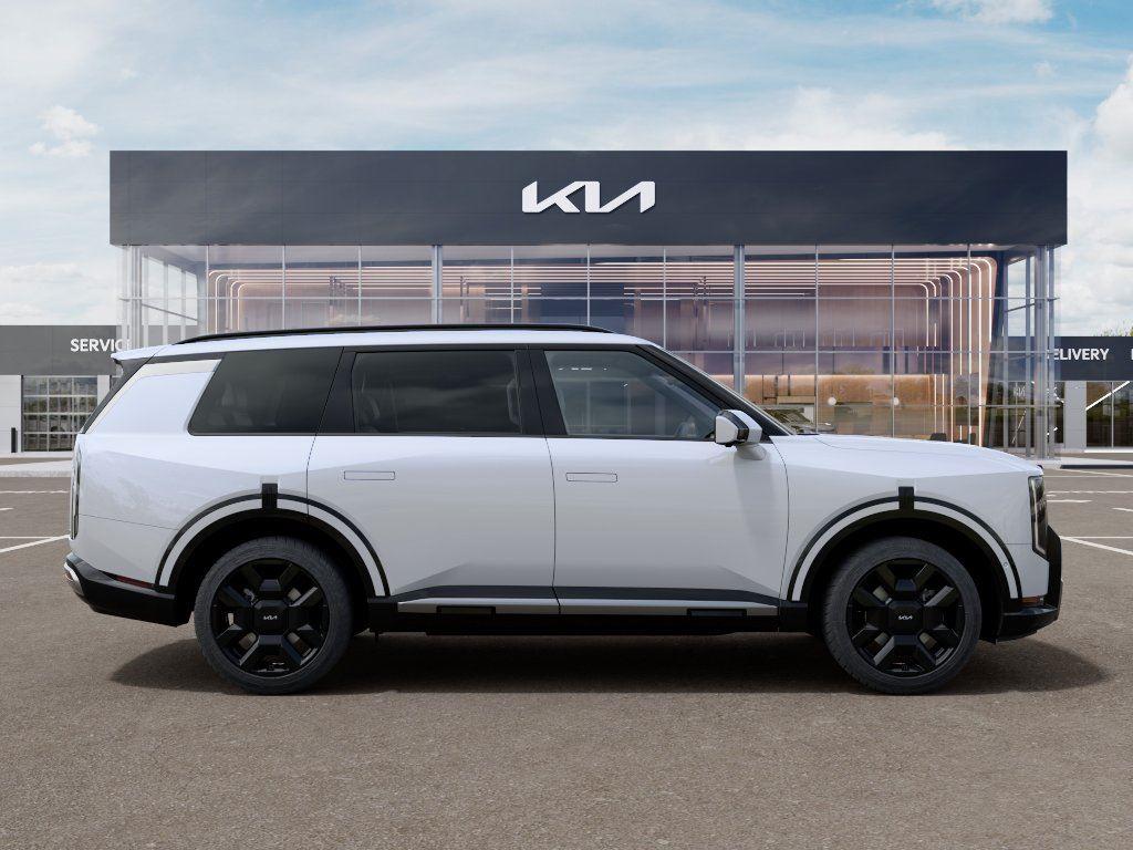 New 2027 Glacial White Pearl KIA SX Prestige image 7