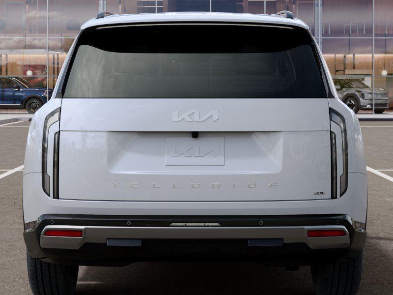 New 2027 Glacial White Pearl KIA SX Prestige image 13