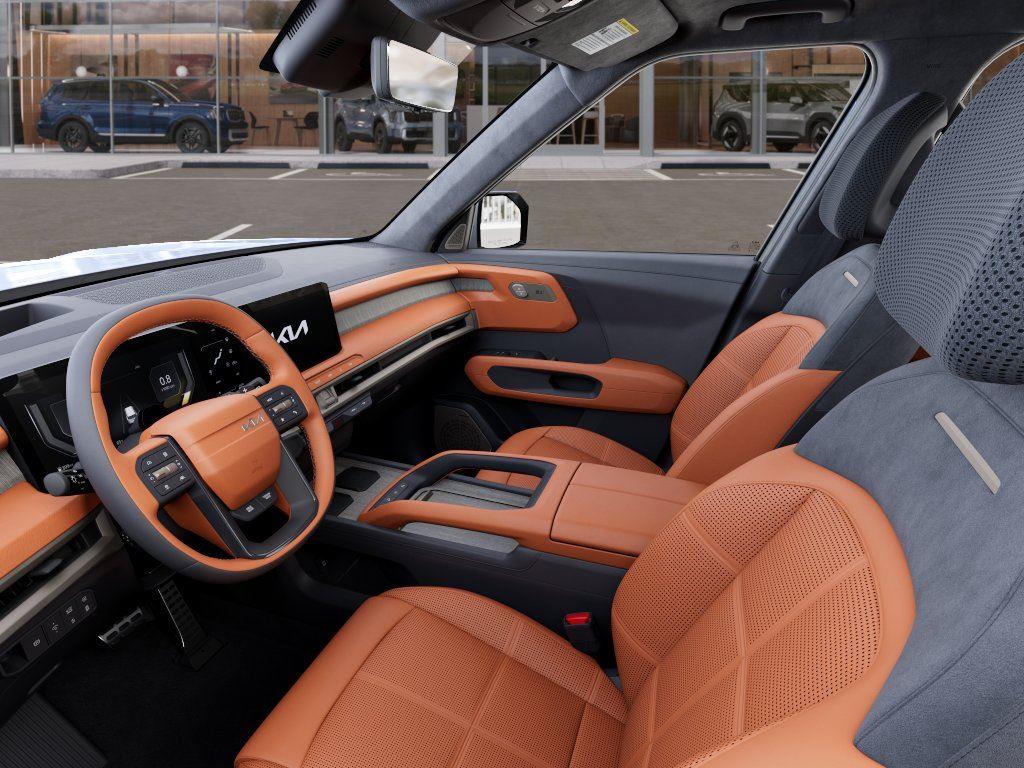 New 2027 Glacial White Pearl KIA SX Prestige image 17