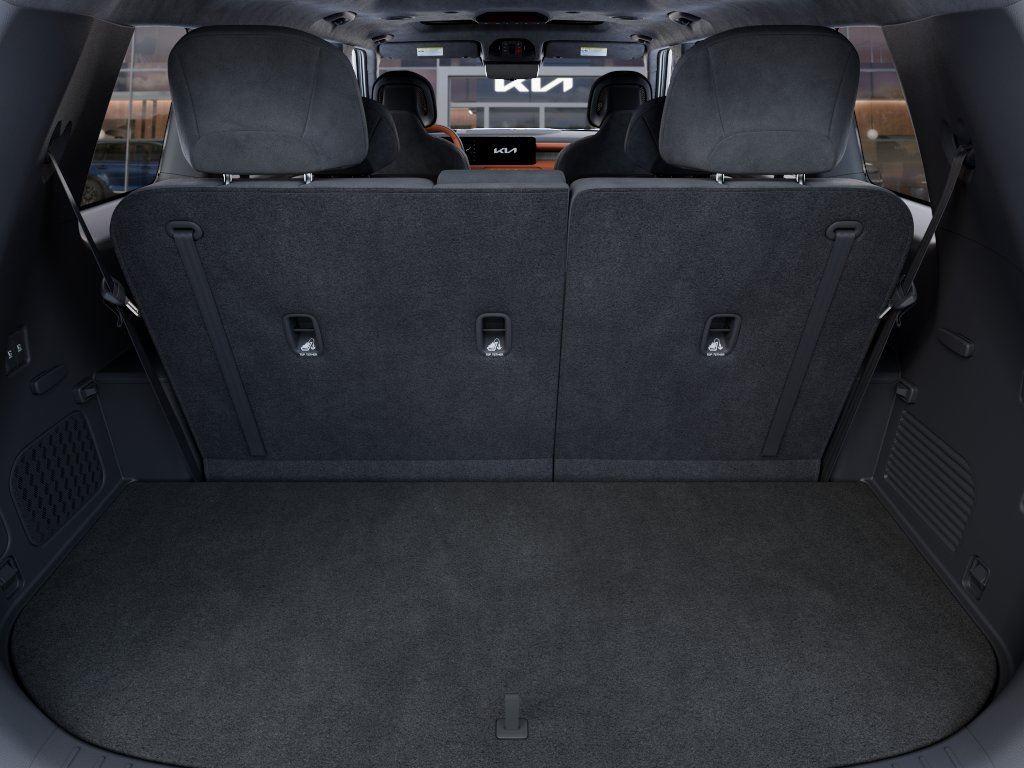 New 2027 Glacial White Pearl KIA SX Prestige image 19
