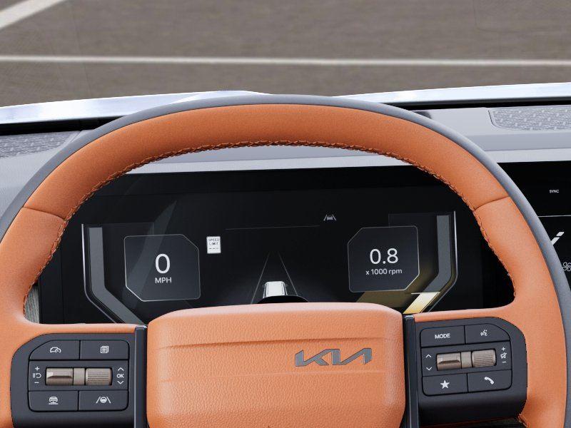 New 2027 Glacial White Pearl KIA SX Prestige image 21